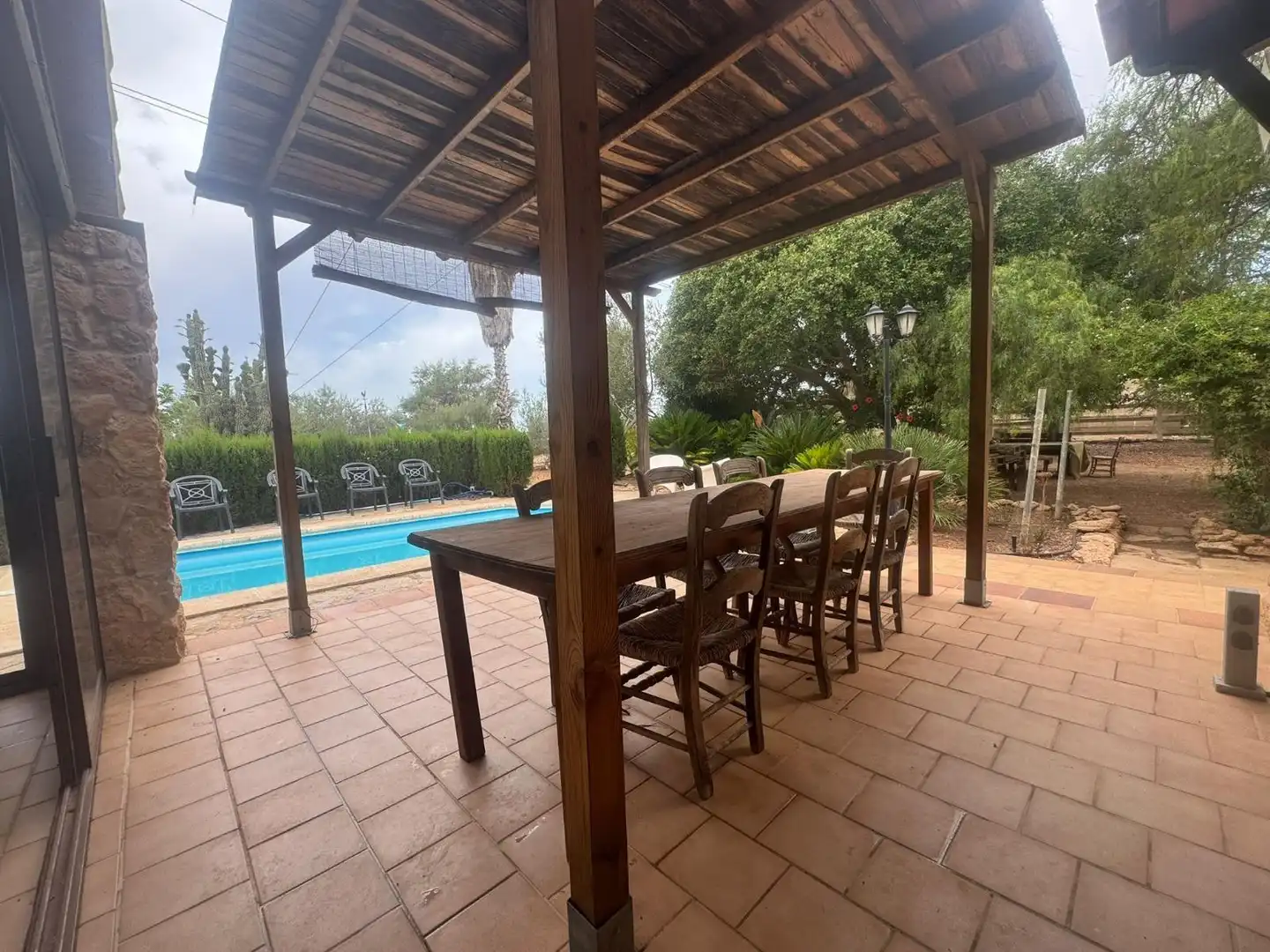 Villa mit Pool zum Verkauf in Llucmajor pueblo, imagen 3
