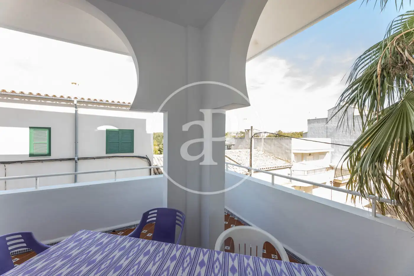 Vista exterior de Casa o chalet en venta en Manacor con Calefacción, Jardín privado y Terraza