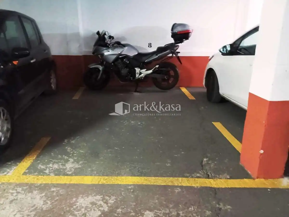 Aparcamiento en venta en Ciutat Vella, imagen 6