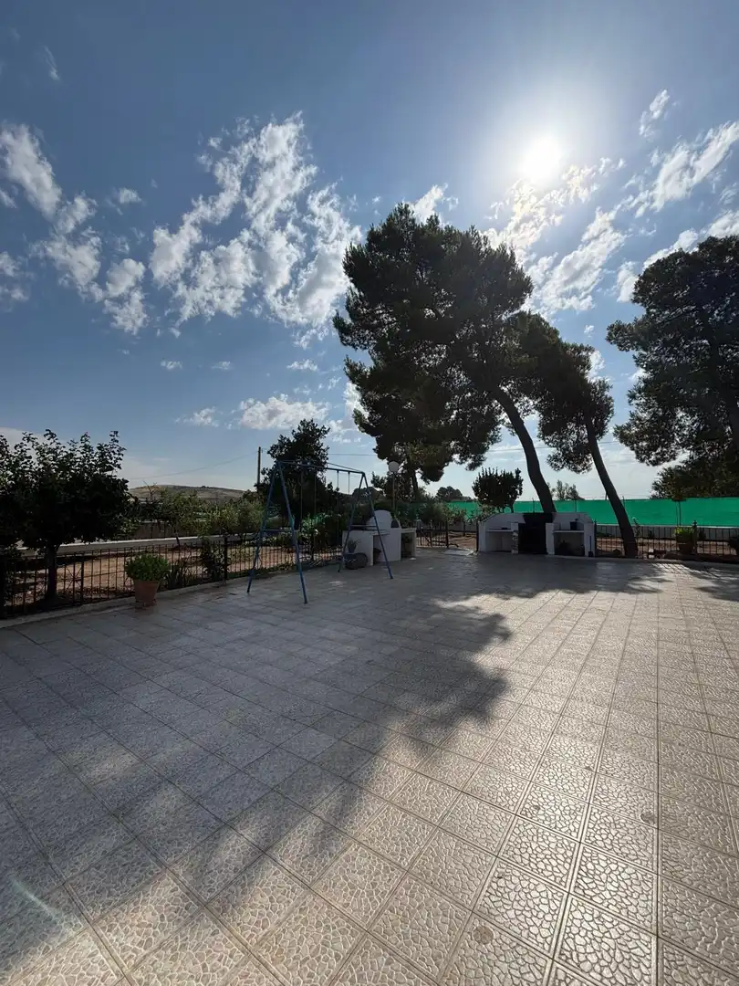 Chalet con piscina en venta en Valdepeñas, imagen 61