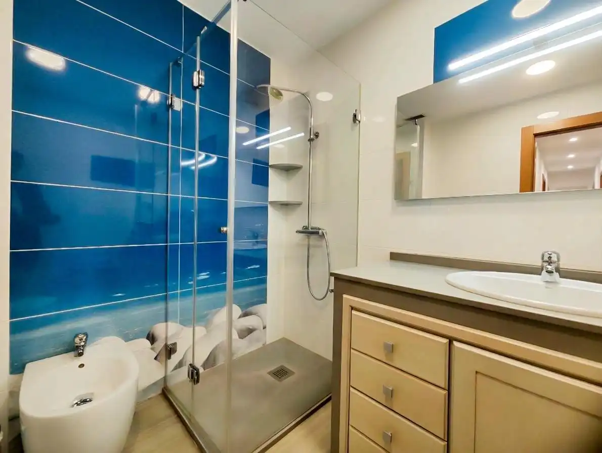 Piso con terraza en venta en Calle Alfonso X el Sabio, imagen 31