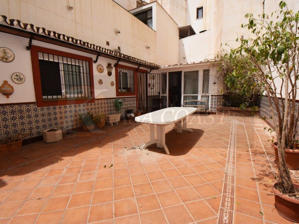 Terrassa de Pis en venda en Fuengirola amb Aire condicionat i Terrassa