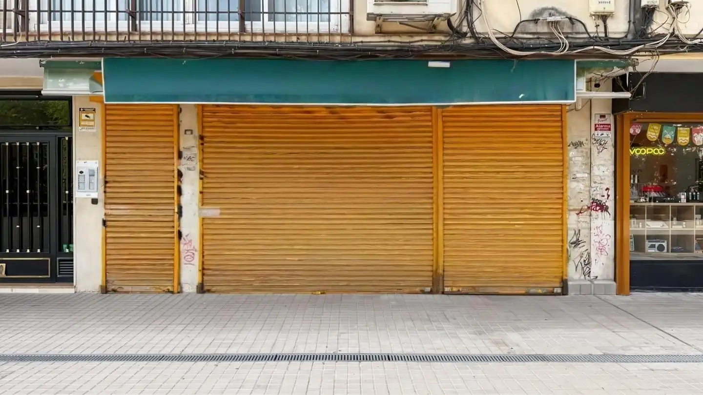 Geschaftsraum zum Verkauf in Madrid