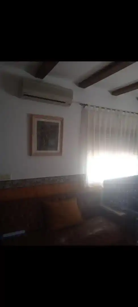 Schlafzimmer von Country house zum Verkauf in Socuéllamos mit Klimaanlage