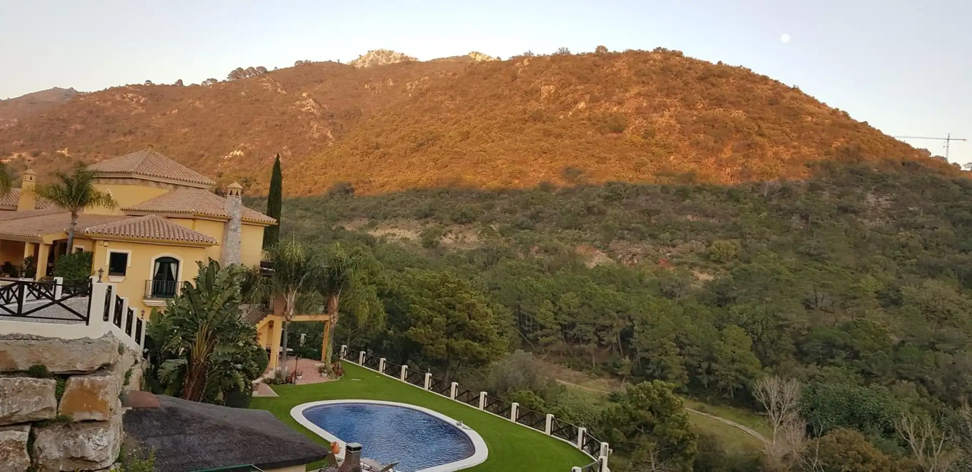 Chalet en venta en Benahavís pueblo, imagen 7