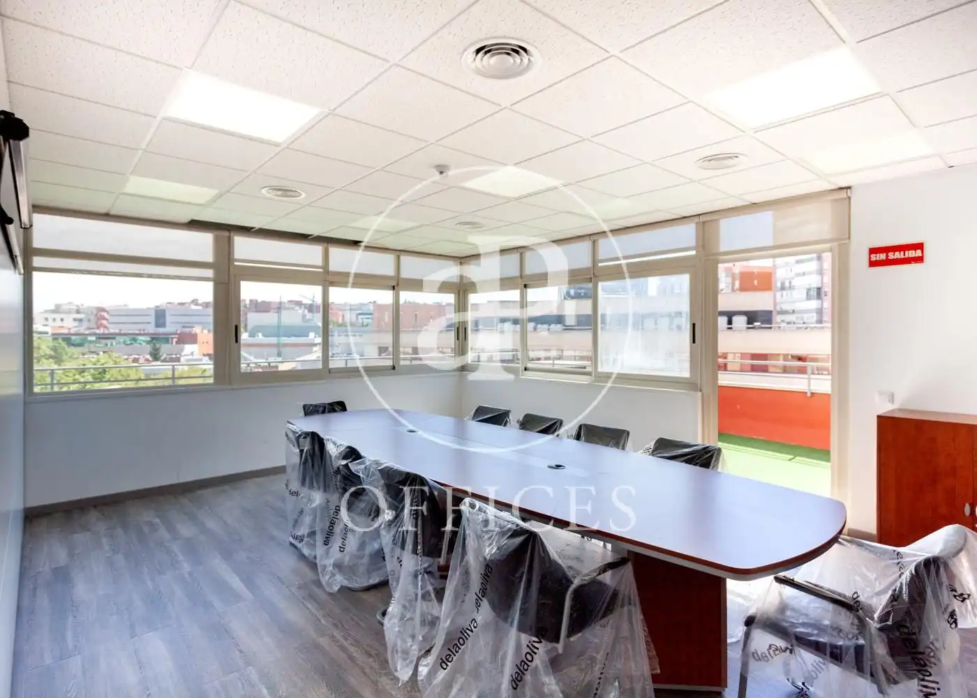 Oficina en venta en Madrid con Aire acondicionado
