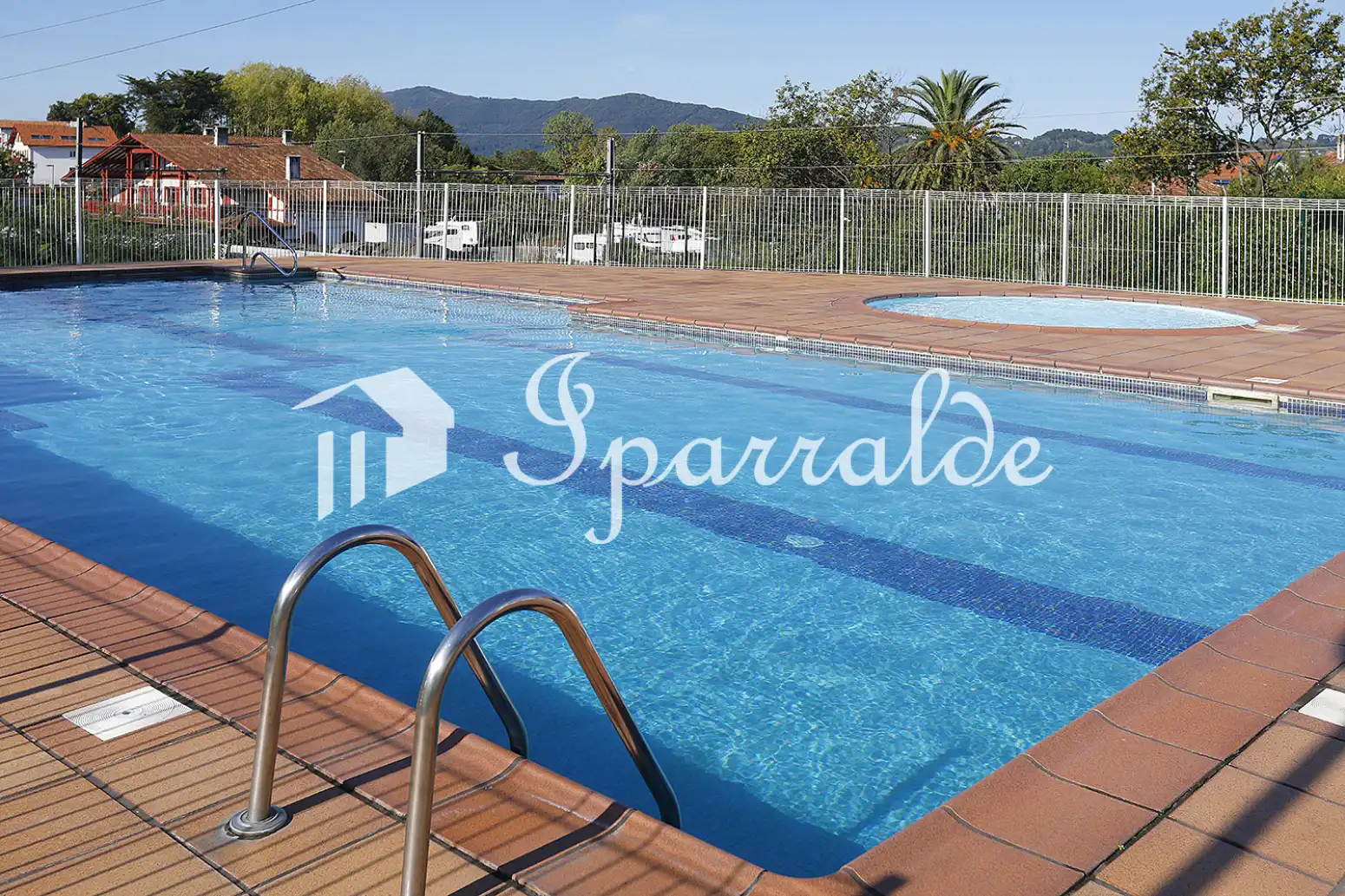 Pis amb piscina en venda a Hendaye, imagen 26