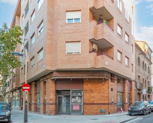 Vista exterior de Local en venda en  Zaragoza Capital