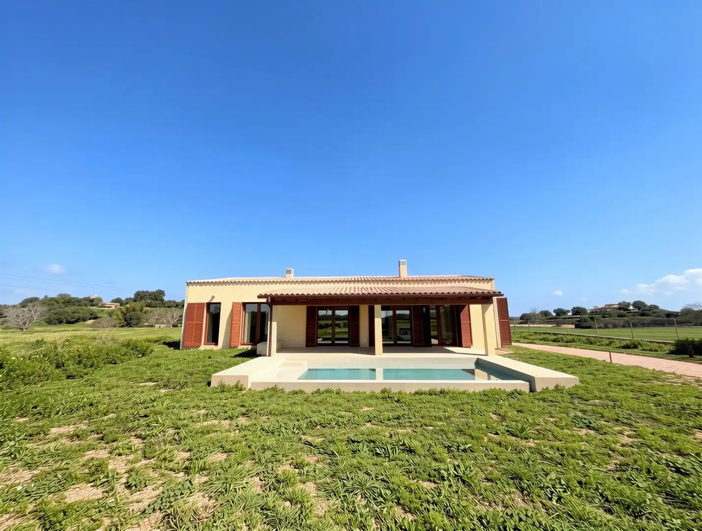 Casa rustica con piscina in vendita a Manacor Centre, imagen 2