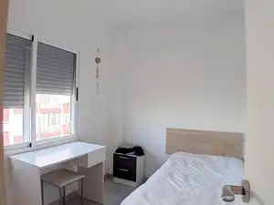 Habitación de Piso de alquiler en Las Palmas de Gran Canaria con Amueblado, Horno y Lavadora