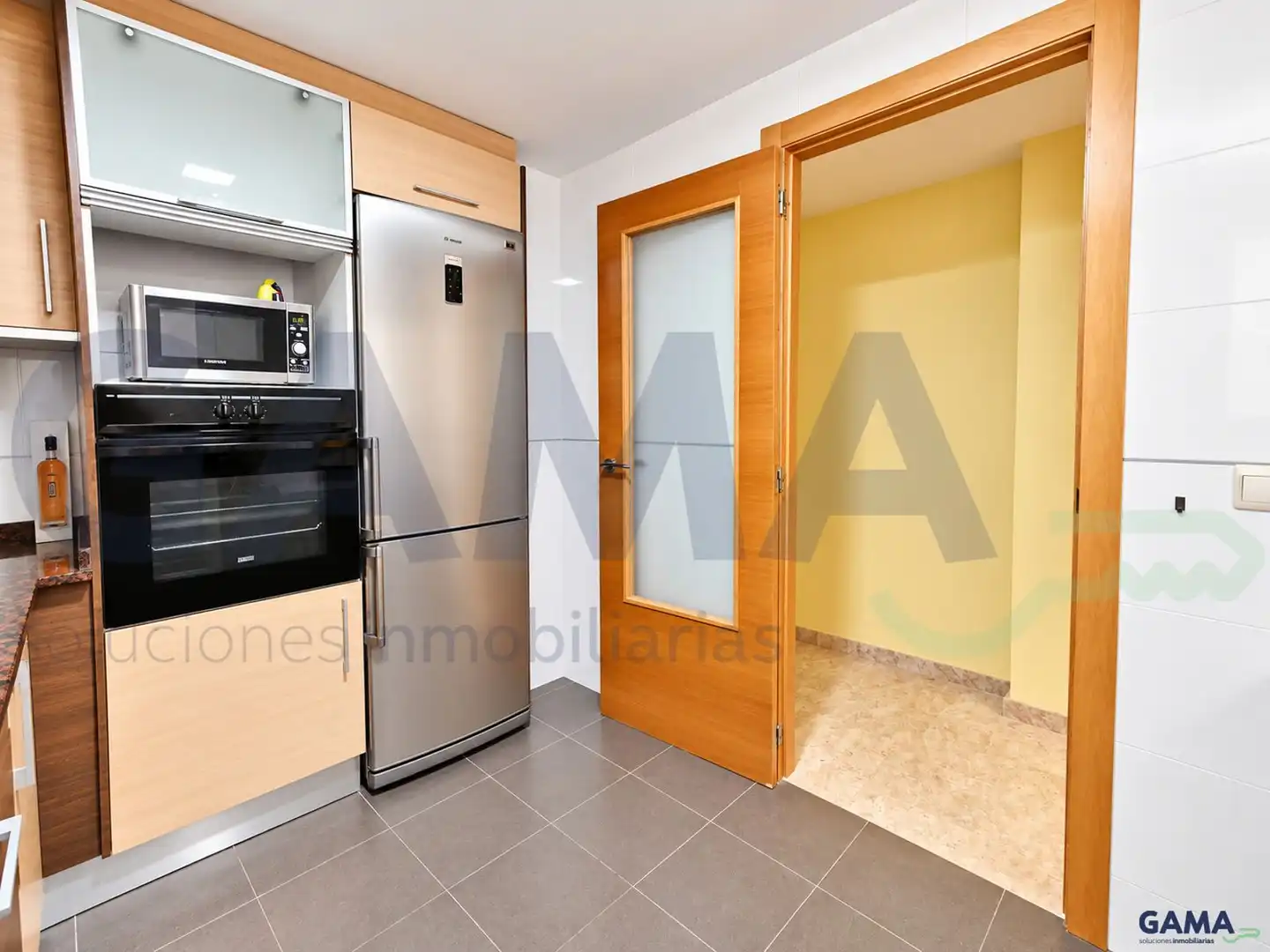 Cocina de Piso de alquiler en Carcaixent, Valencia