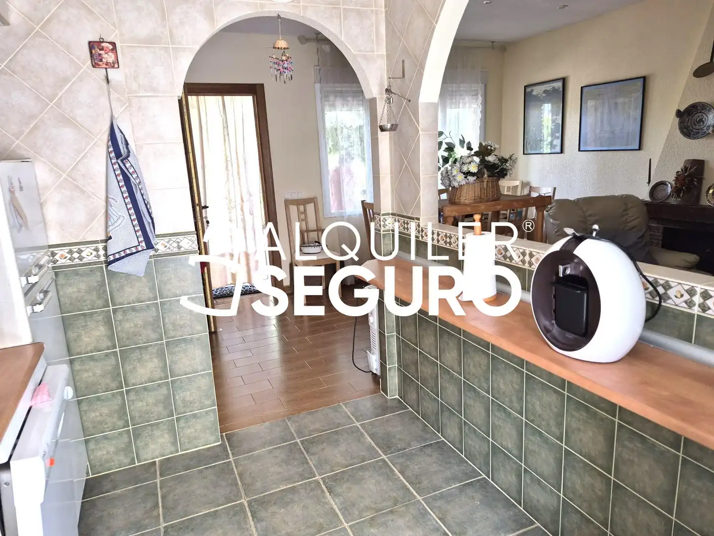 Casa o xalet de lloguer en Méntrida amb Moblat