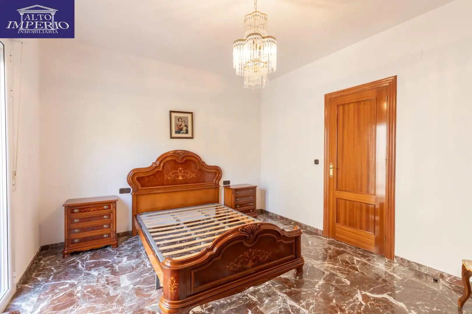 Habitación de Piso en venta en Güéjar Sierra con Terraza, Trastero y Balcón