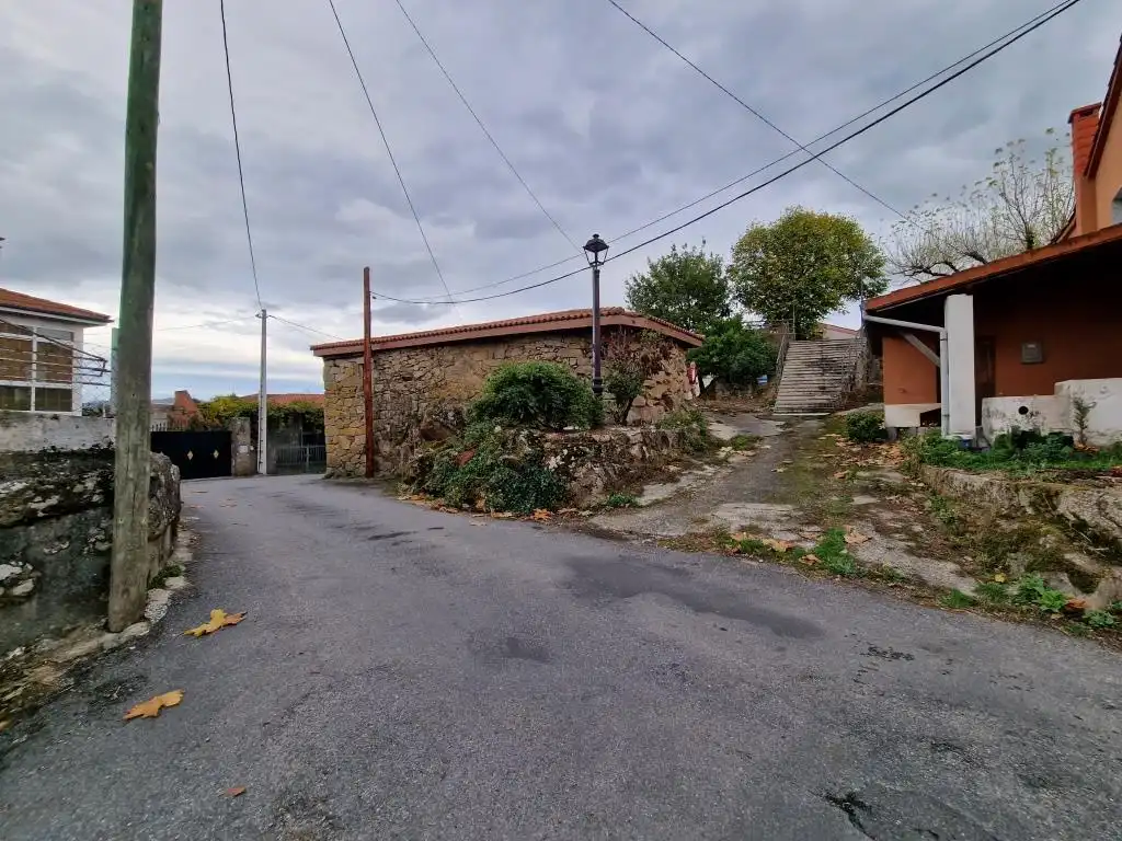 Außenansicht von Country house zum Verkauf in Paderne de Allariz