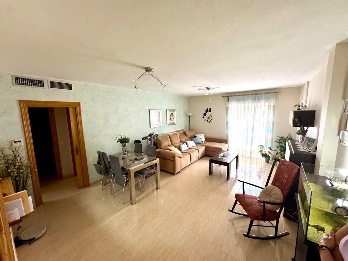 Flat with terrace for sale in Avenida de Nicolas Salmeron 22