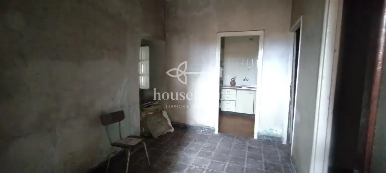 Cuina de Casa o xalet en venda en Ferrol amb Jardí privat i Traster