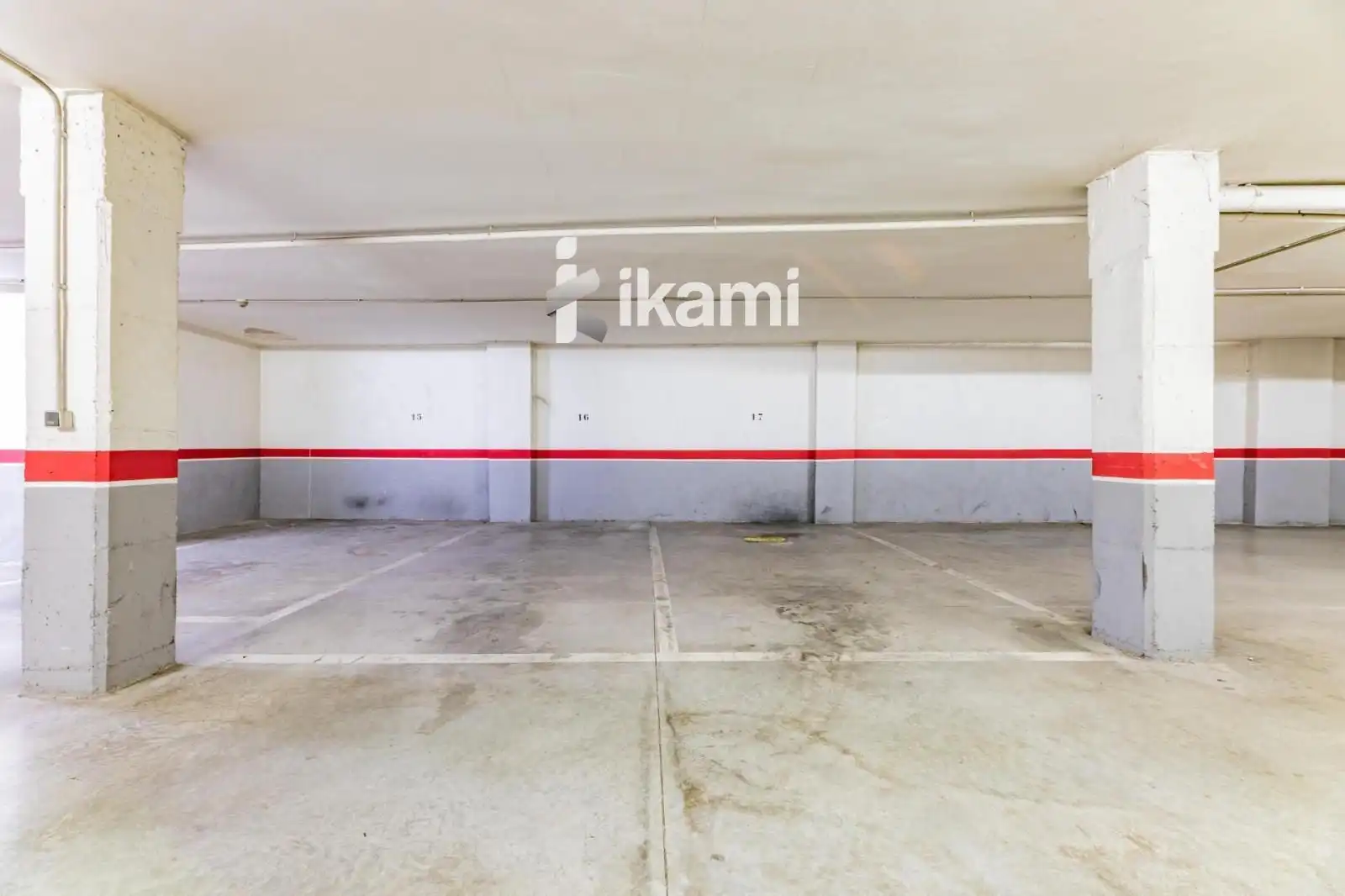 Parking de Ático en venta en Náquera con Aire acondicionado, Calefacción y Terraza