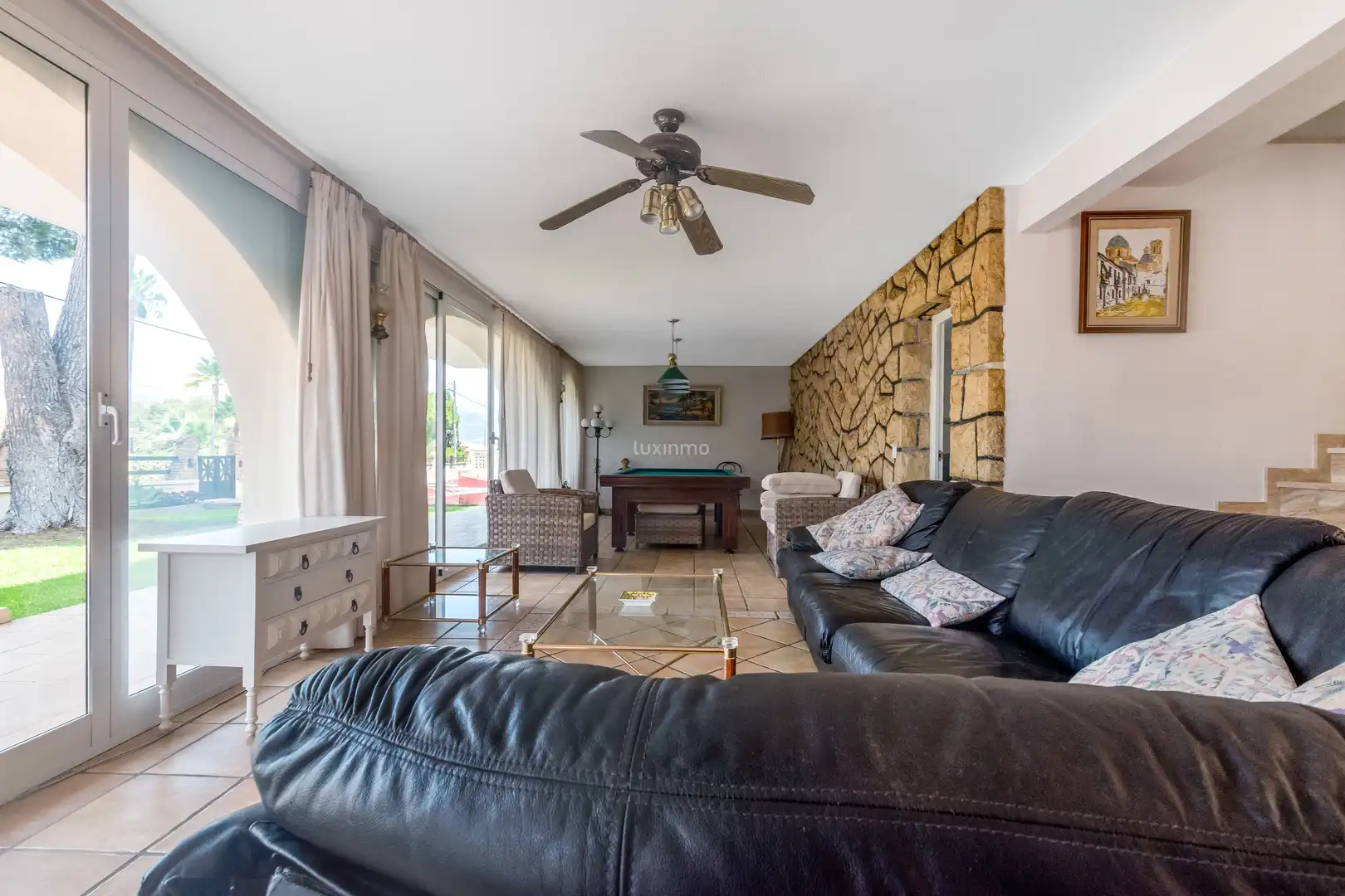 Villa con piscina in vendita a L'Albir, imagen 6