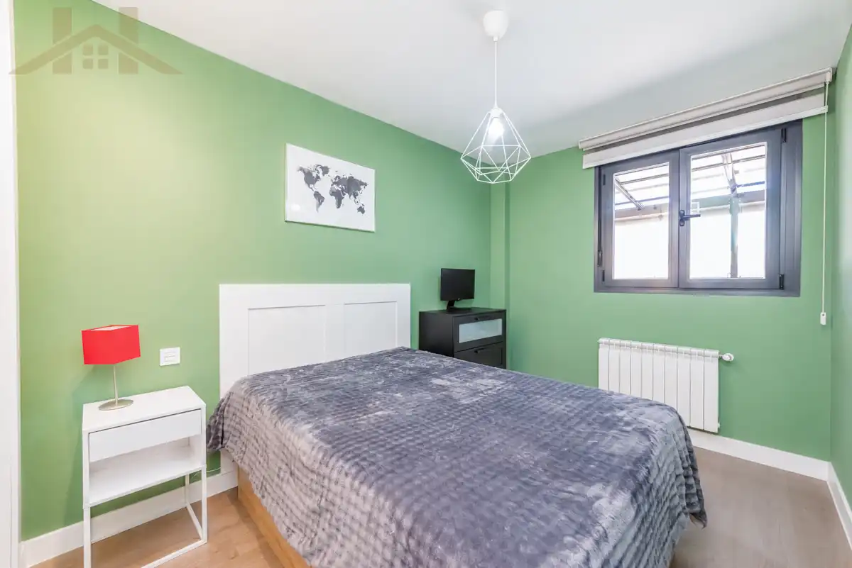 Bedroom of Attic for sale in Valdemoro  with Air Conditioner, Heating and Terrace
