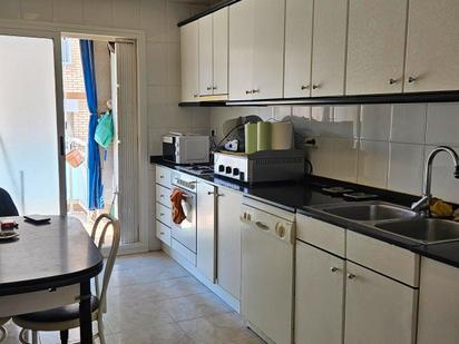 Kitchen of Flat for sale in  Tarragona Capital  with Air Conditioner, Heating and Balcony