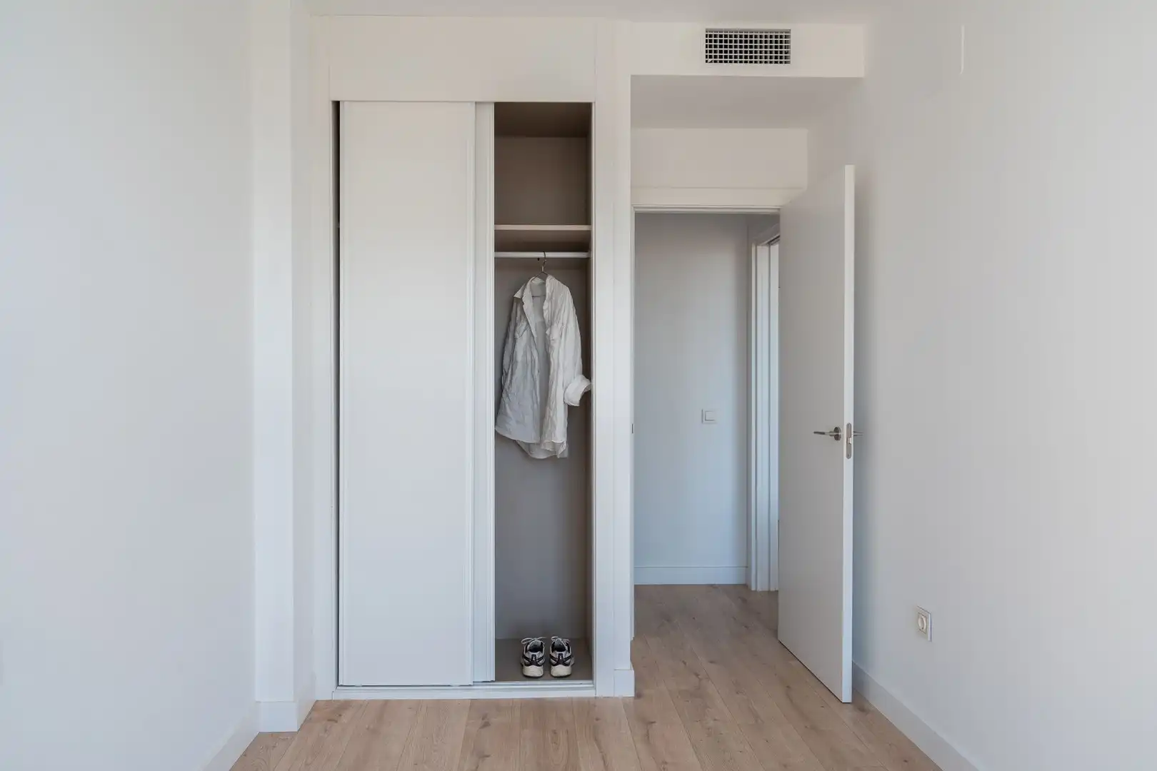 Dormitori de Apartament en venda en Málaga
