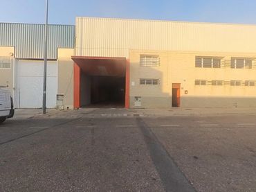 Nave industrial en venta en Monóvar  / Monòver