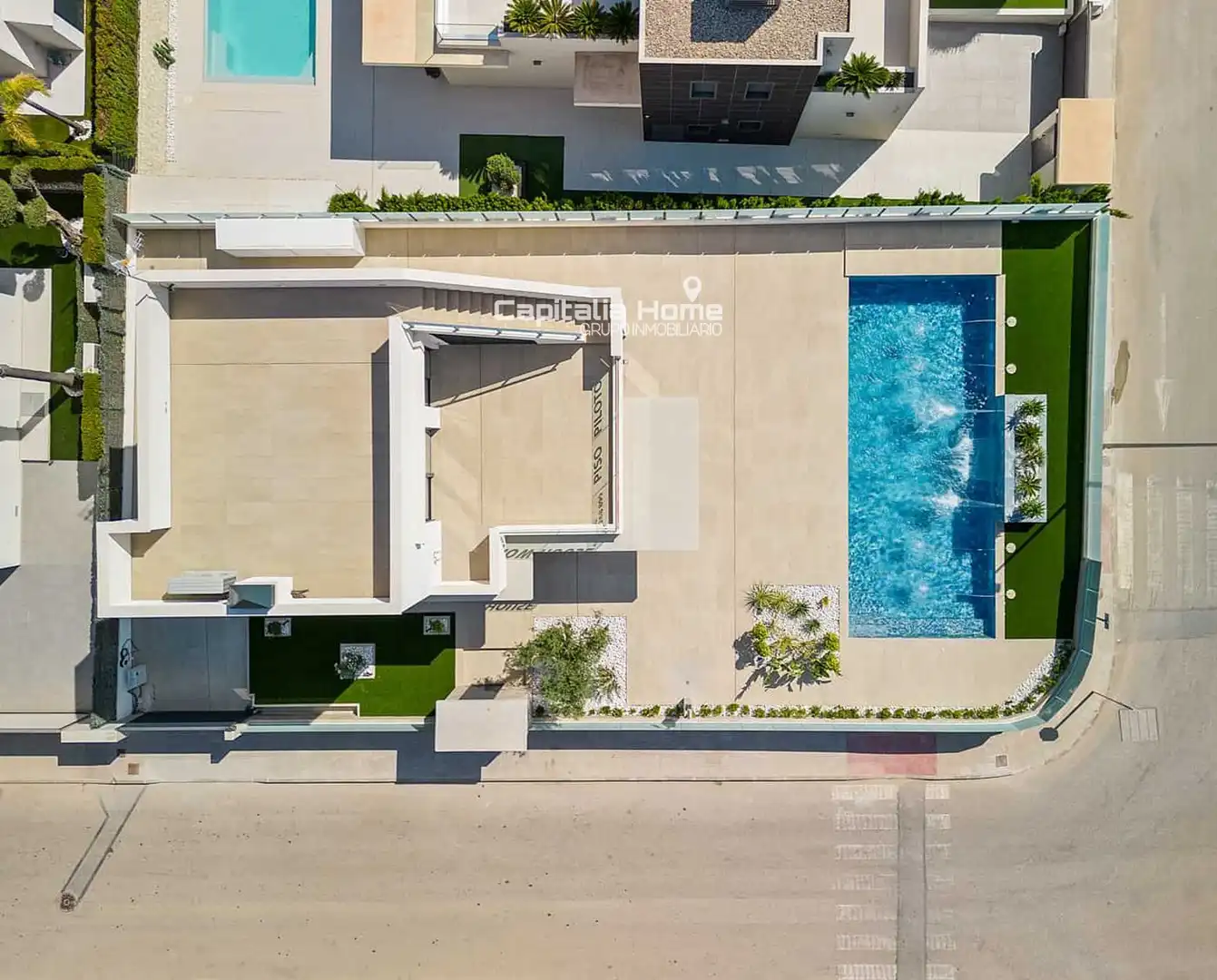 Apartament amb piscina en venda a CALLE ANA MARÍA MATUTE ESQUINA CALLE WENCESLAO FERNÁNDEZ FLORES, imagen 3