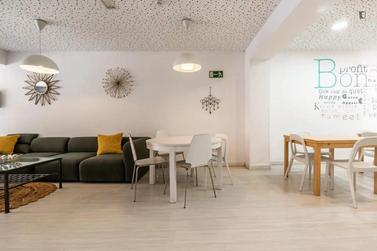 Menjador de Casa o xalet per a compartir en Genil