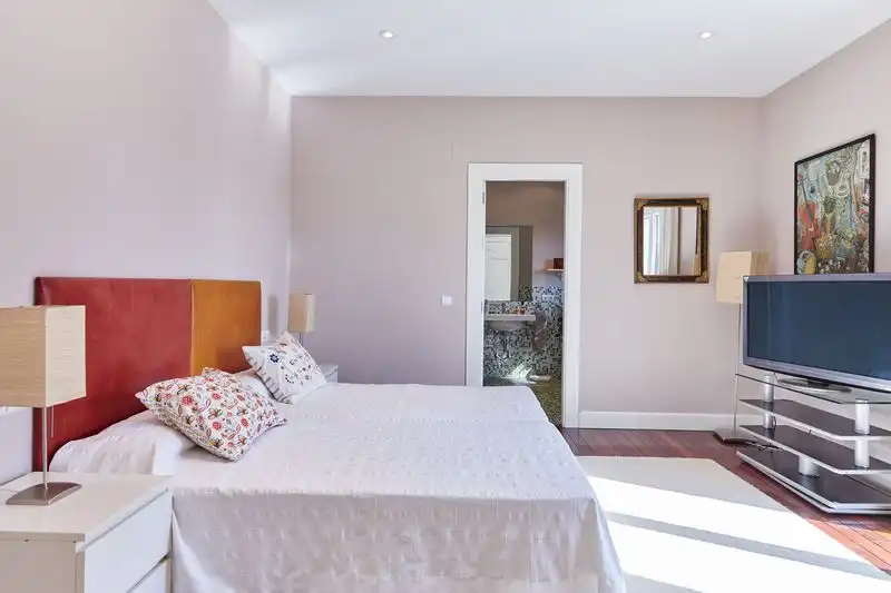 Habitación de Casa o chalet en venta en La Carolina con Aire acondicionado, Calefacción y Jardín privado