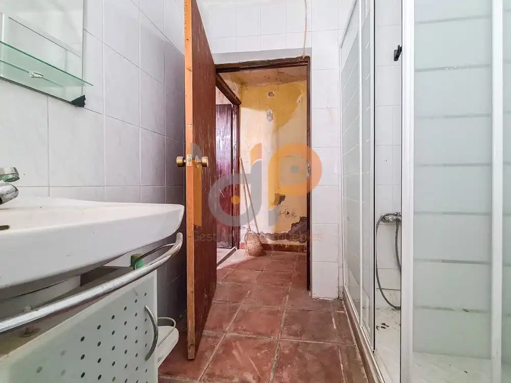 Baño de Nave industrial en venta en Chirivel