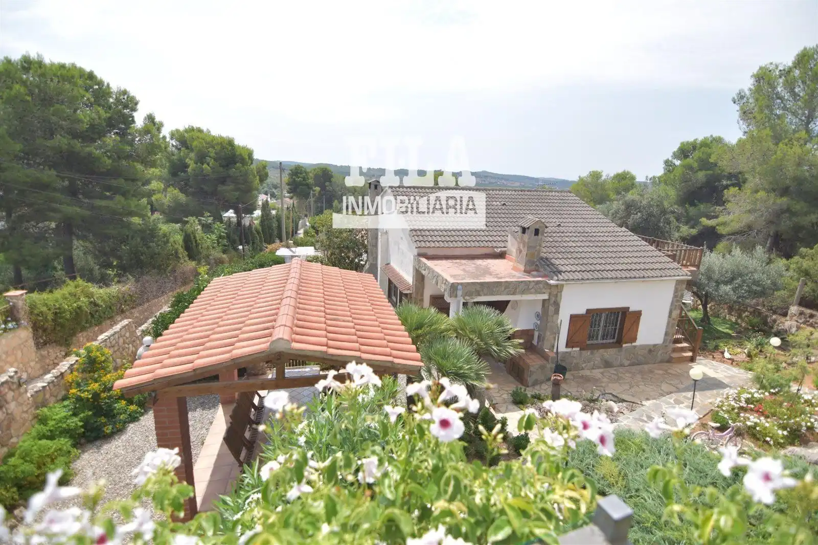 Haus mit Pool zum Verkauf in El Montmell, imagen 34