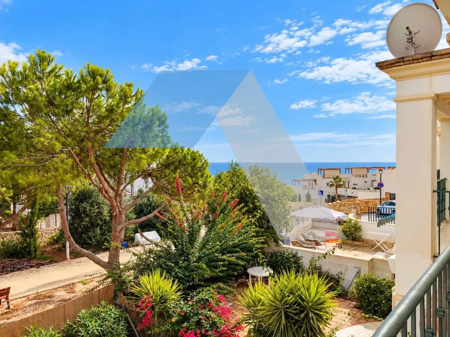 Bungalow avec terrasse à vendre à Pueblo Acantilado - Lanuza, imagen 38