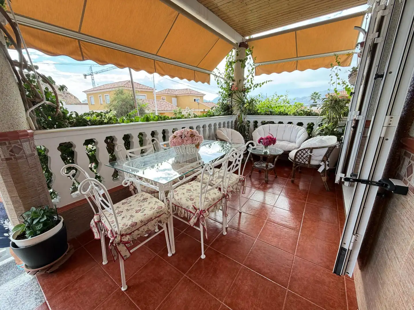 Reihenhaus mit Terrasse zum Verkauf in San Juan de los Terreros, imagen 33
