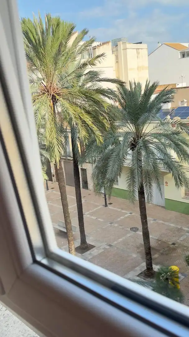Vista exterior de Apartament en venda en Benipeixcar - El Raval 