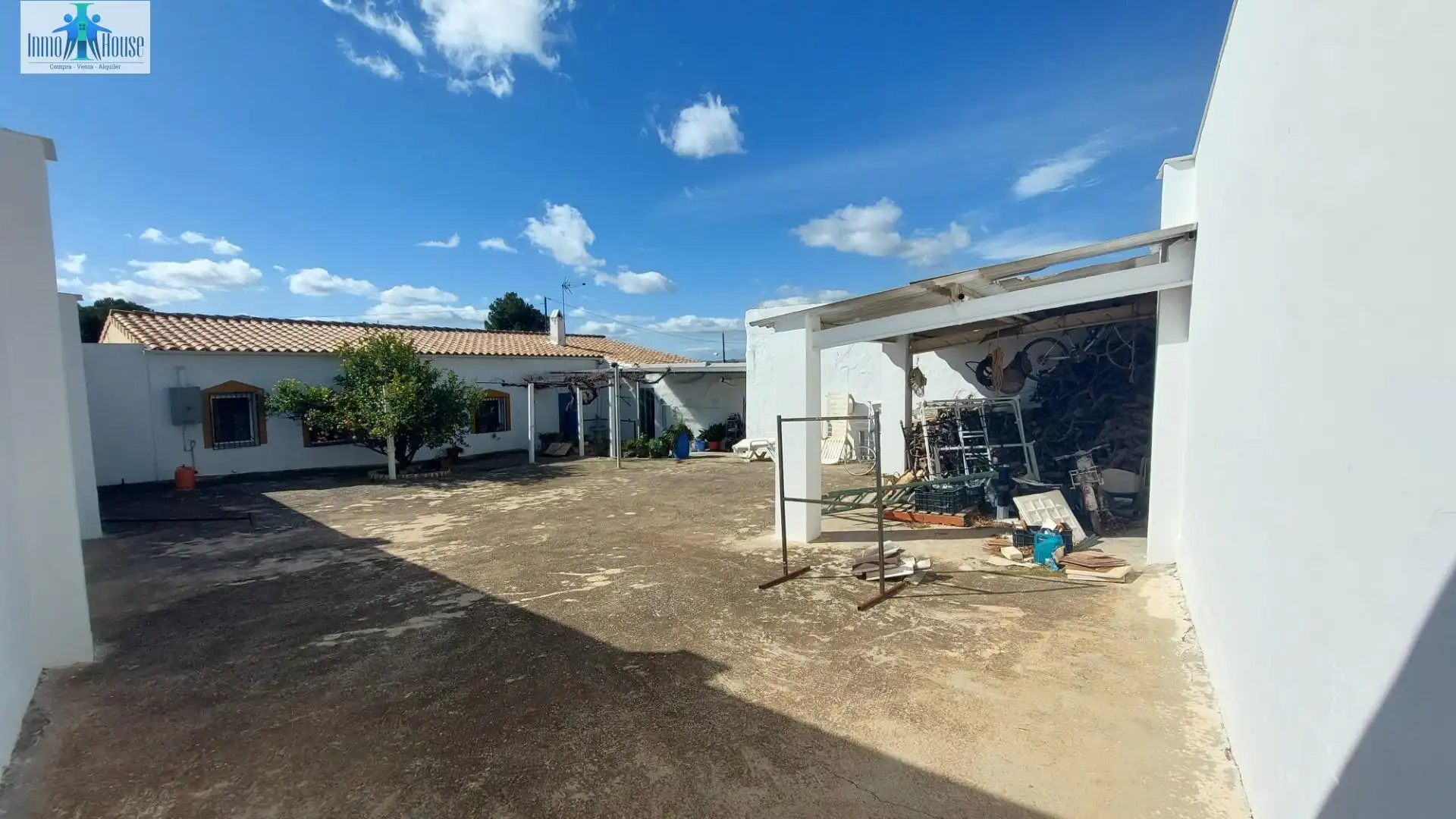 Country house zur Miete in Tobarra