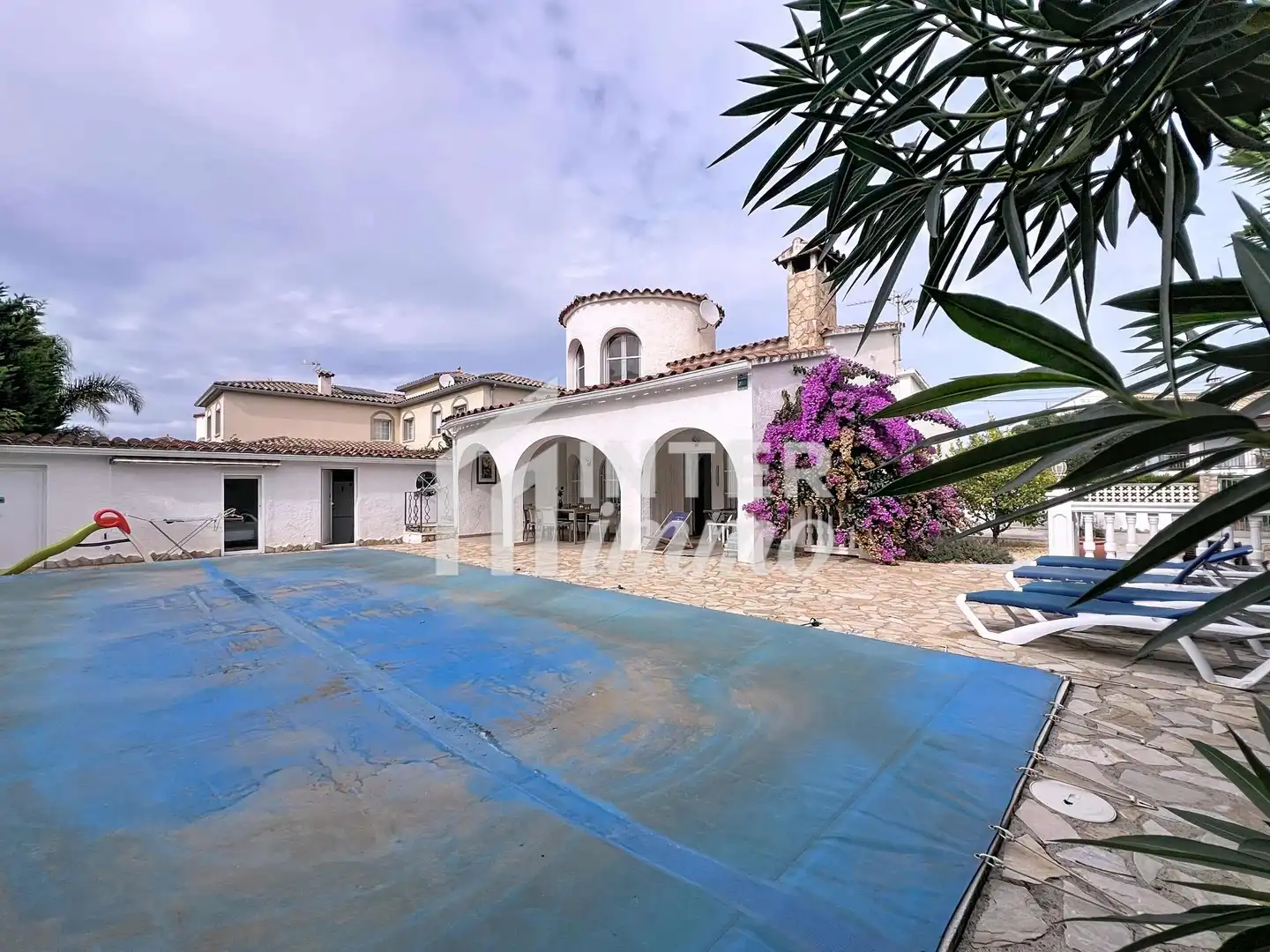 Casa amb piscina en venda a SECTOR ALBERES 108, imagen 30