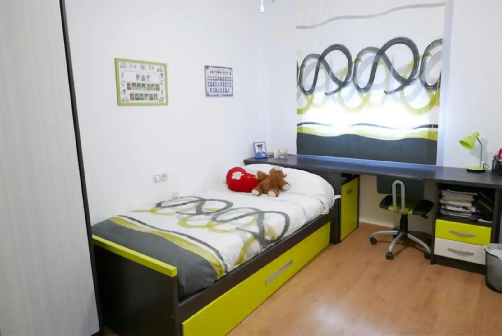 Habitación de Piso en venta en Benamaurel con Aire acondicionado, Parquet y Trastero
