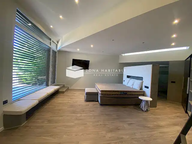 Casa aparellada amb jardí de lloguer a Arinsal - Erts, imagen 14