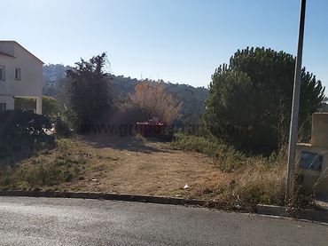 Wohnbaugrundstück zum Verkauf in Carrer Satel·lits 5