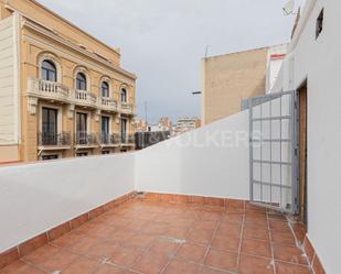 Terrace of Apartment for sale in  Barcelona Capital  with Terrace