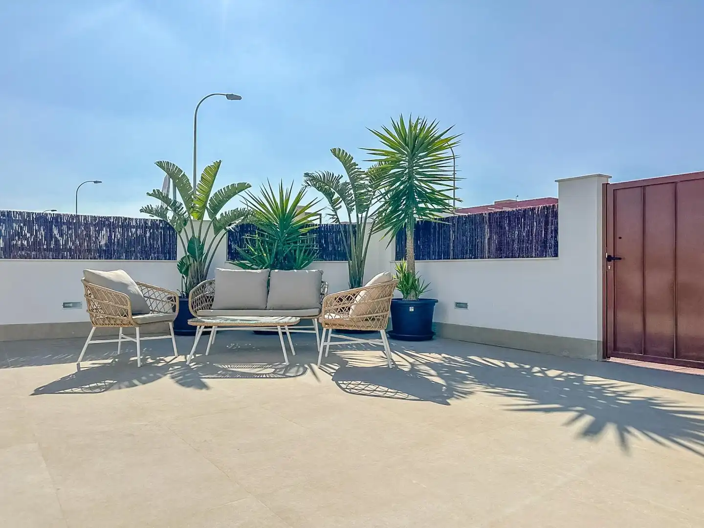Logement avec piscine à vendre à Avenida Academia General del Aire, imagen 2