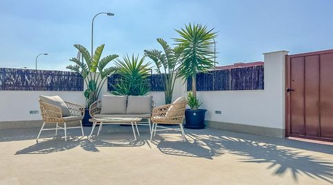 Foto 2 de Casa adosada en venta en Avenida Academia General del Aire, Santiago de la Ribera, San Javier