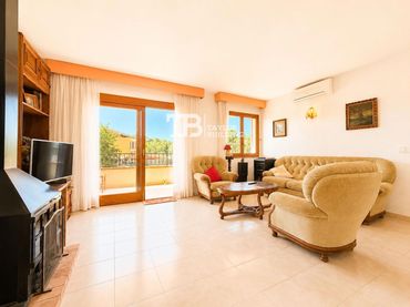 Wohnung mit Balkon zum Verkauf in del Pou