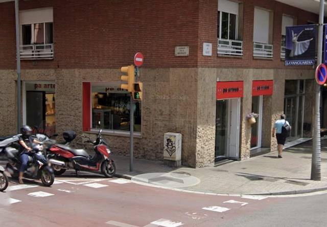 Local comercial en Alquiler en CALVET, 50 en Sant Gervasi- Galvany