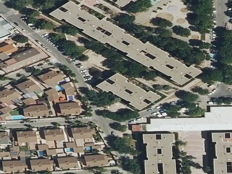 Vista exterior de Pis en venda en Mejorada del Campo