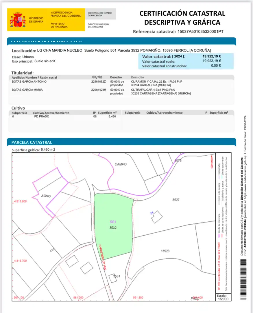 Lands and plots for sale in N/A, imagen 6