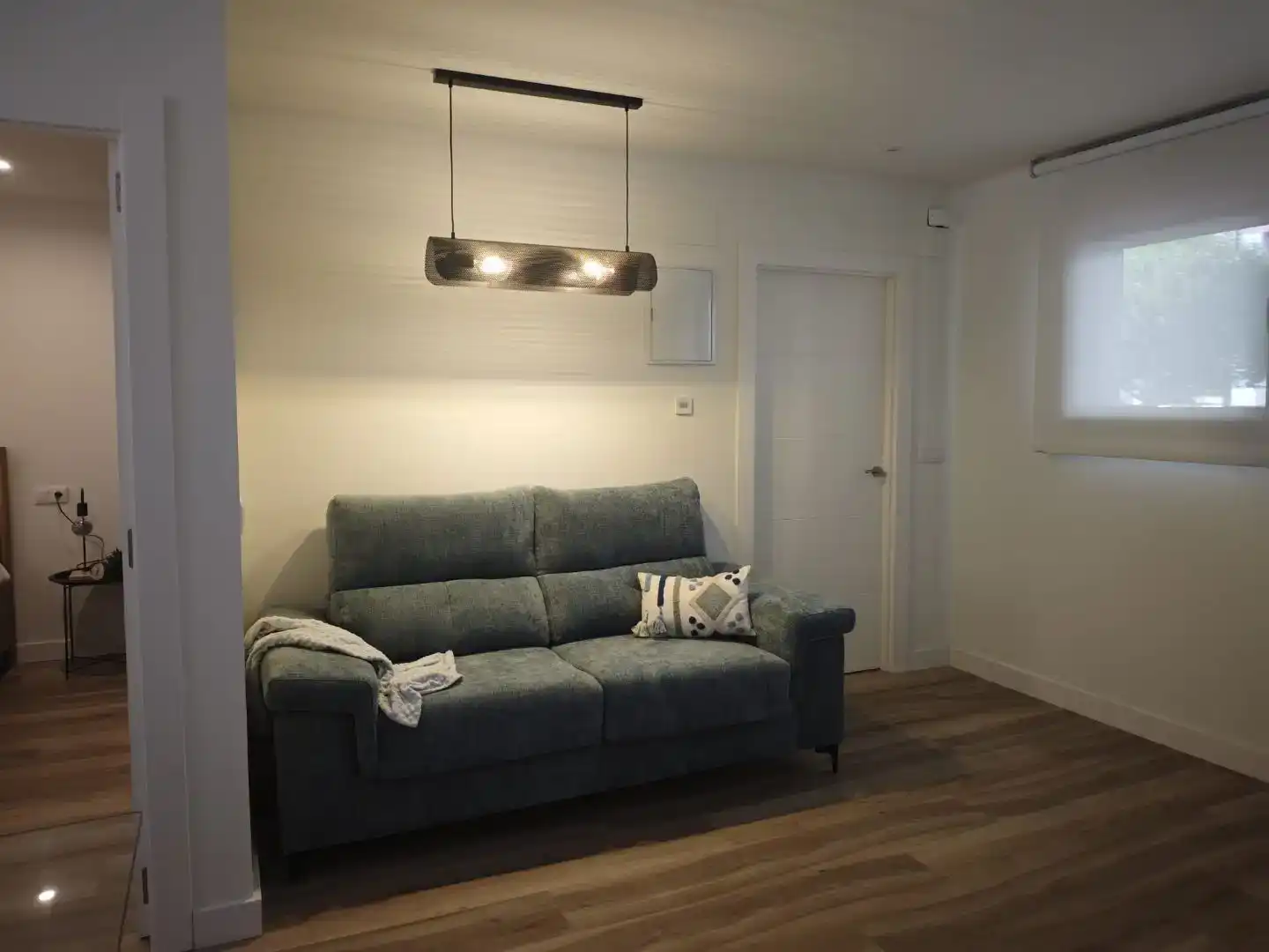 Sala de estar de Piso en venta en Gijón 