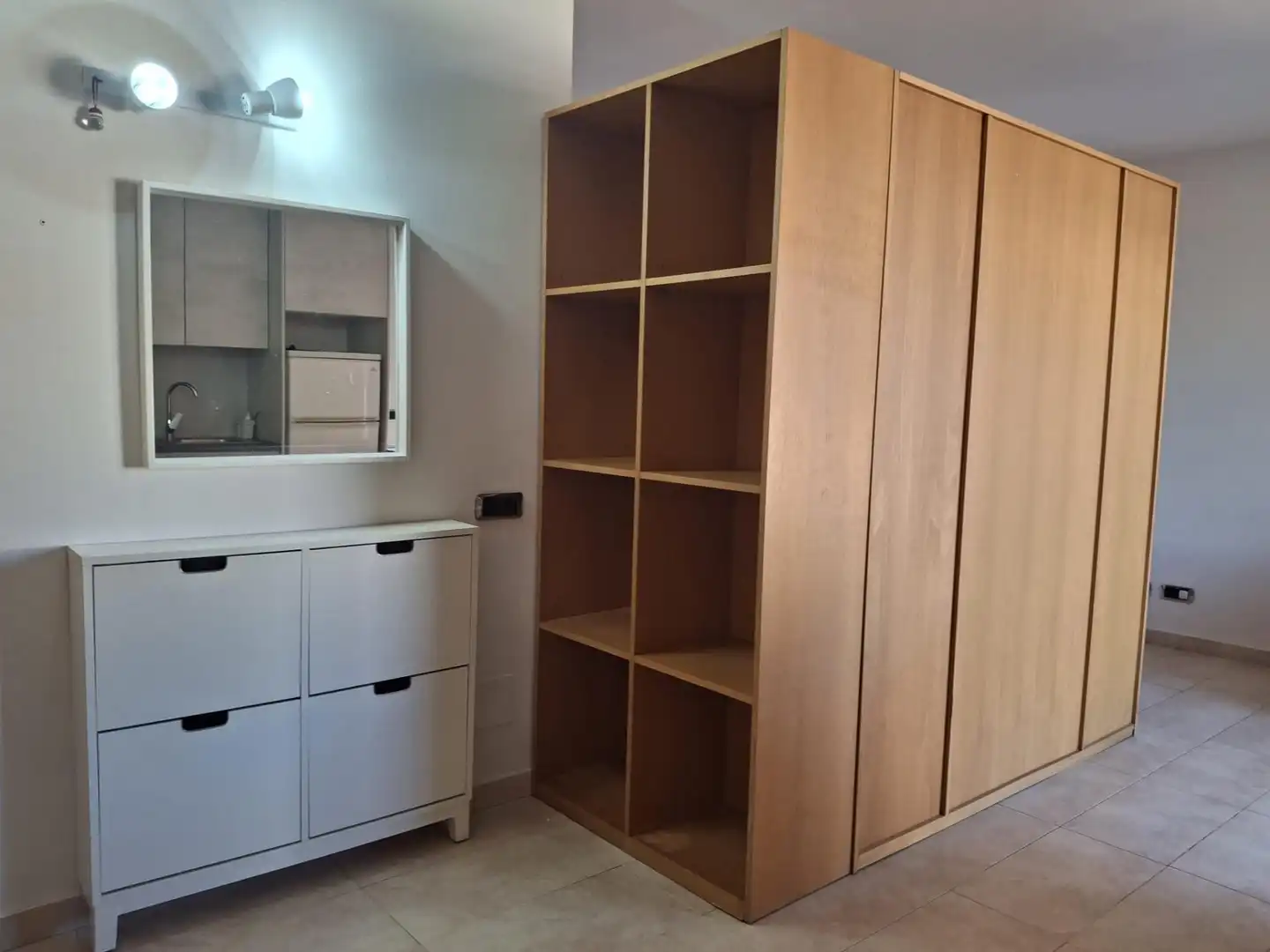 Habitación de Ático en venta en Mataró con Terraza, Amueblado y Alarma