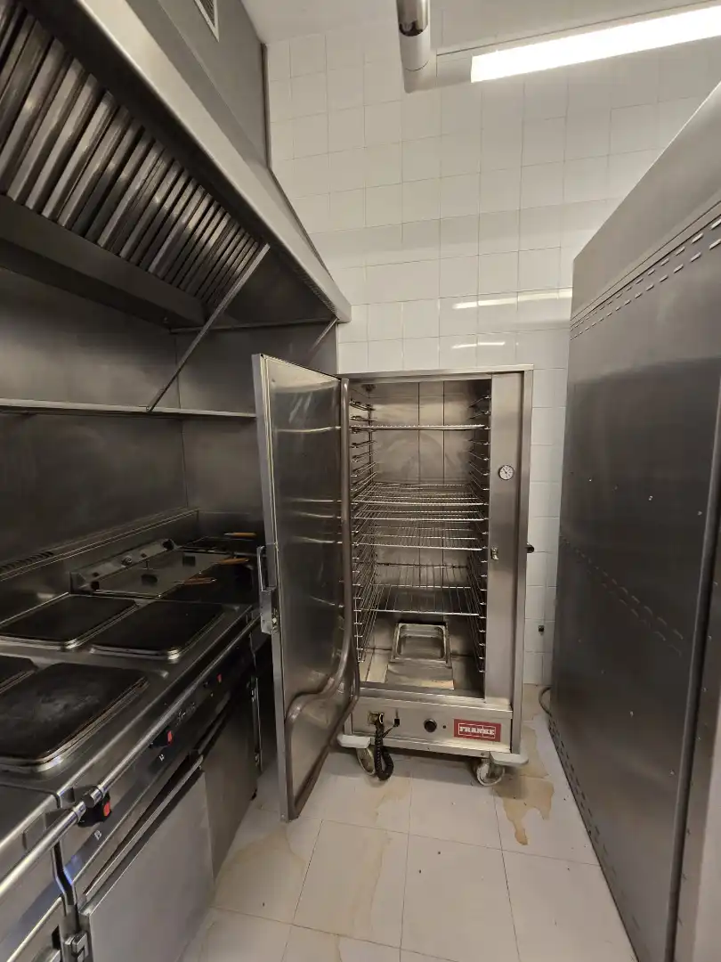 Kitchen of Buildings for sale in Esquivias  with Alarm