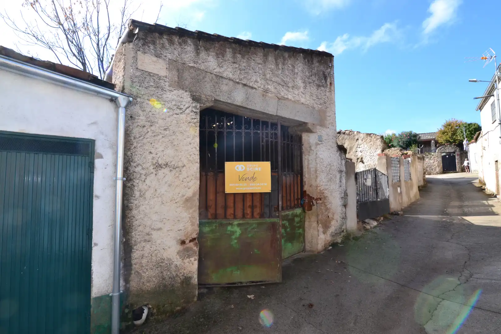 Terreny residencial en venda a Calle Charca del Pescador 32